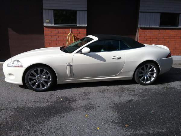 Jaguar XK Pirkkala – foto 2