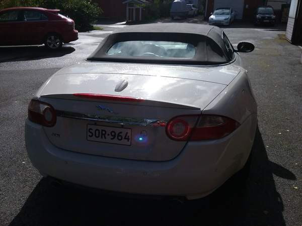 Jaguar XK Pirkkala – foto 5