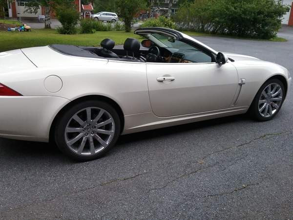 Jaguar XK Pirkkala - photo 4