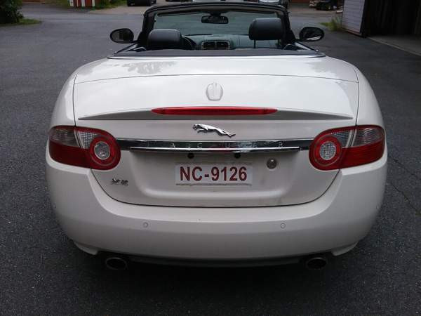 Jaguar XK Pirkkala - photo 6