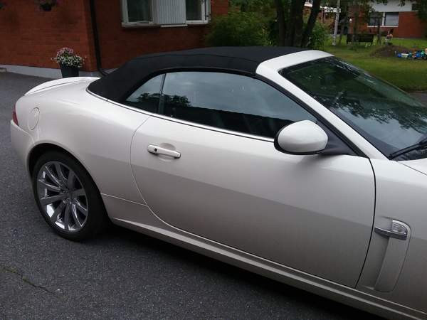 Jaguar XK Pirkkala - photo 7