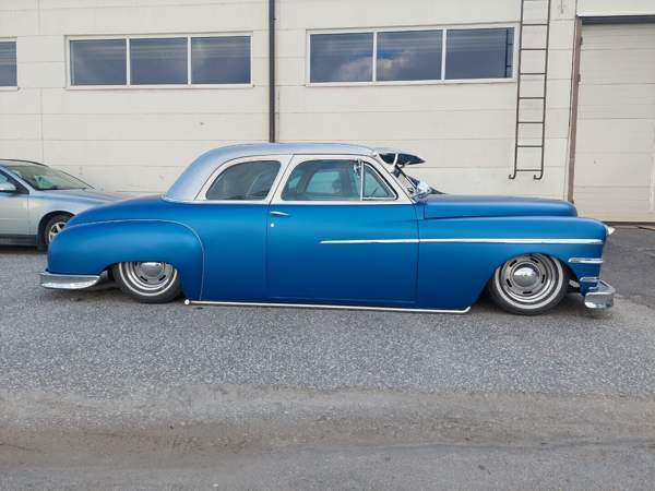 Chrysler Windsor Jakobstad - valokuva 1