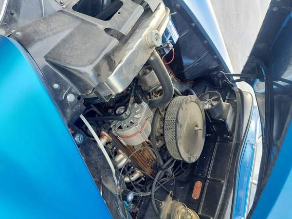 Chrysler Windsor Jakobstad - valokuva 7