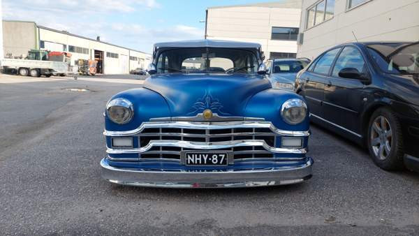 Chrysler Windsor Jakobstad - valokuva 8