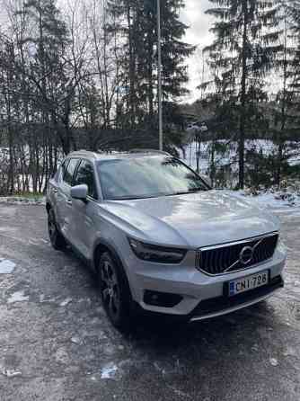 Volvo XC40 Espoo