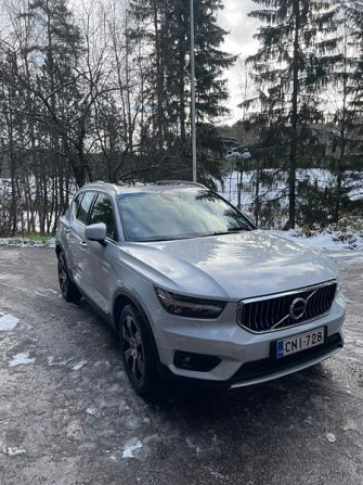 Volvo XC40 Espoo - valokuva 1