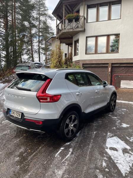 Volvo XC40 Эспоо - изображение 4