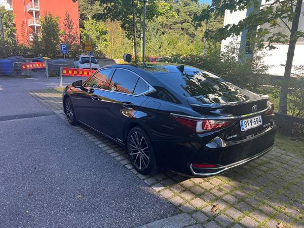 Lexus ES300 Helsinki - photo 8
