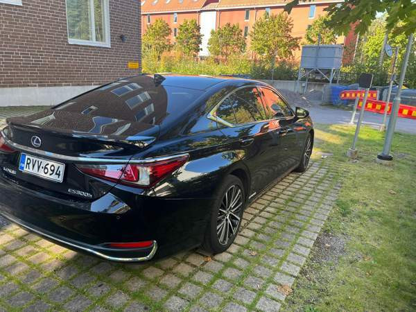 Lexus ES300 Helsinki - photo 7