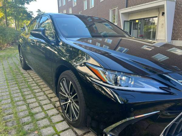 Lexus ES300 Helsinki - photo 5