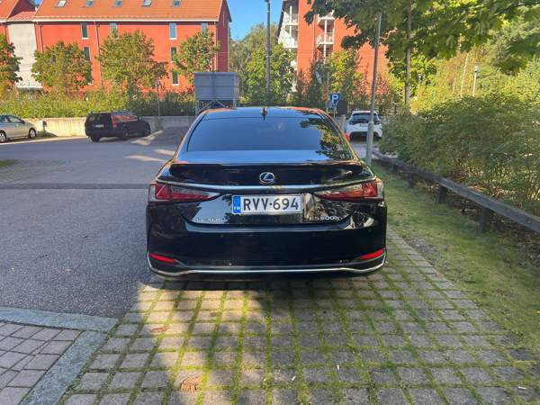 Lexus ES300 Helsinki - photo 2