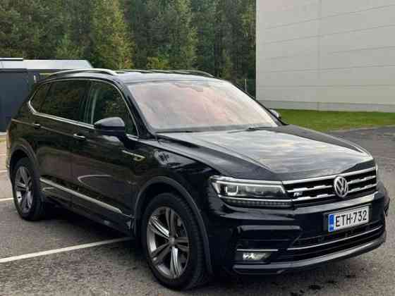 Volkswagen Tiguan Allspace Liperi