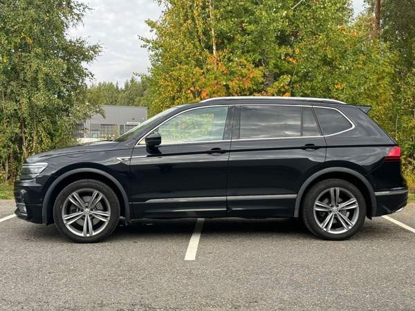 Volkswagen Tiguan Allspace Liperi - valokuva 3