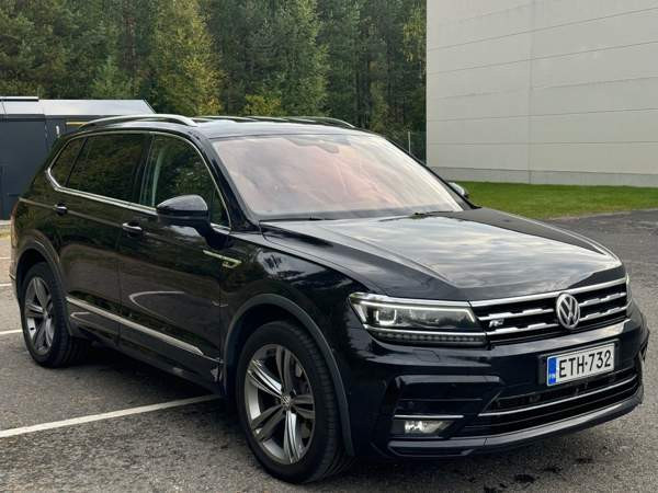 Volkswagen Tiguan Allspace Liperi - valokuva 1