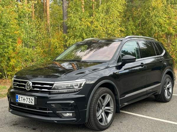 Volkswagen Tiguan Allspace Liperi - valokuva 2