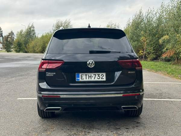 Volkswagen Tiguan Allspace Liperi - valokuva 5