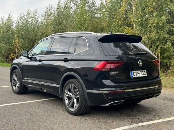 Volkswagen Tiguan Allspace Liperi - valokuva 4