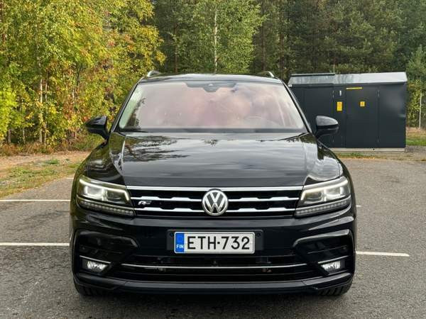 Volkswagen Tiguan Allspace Liperi - valokuva 7