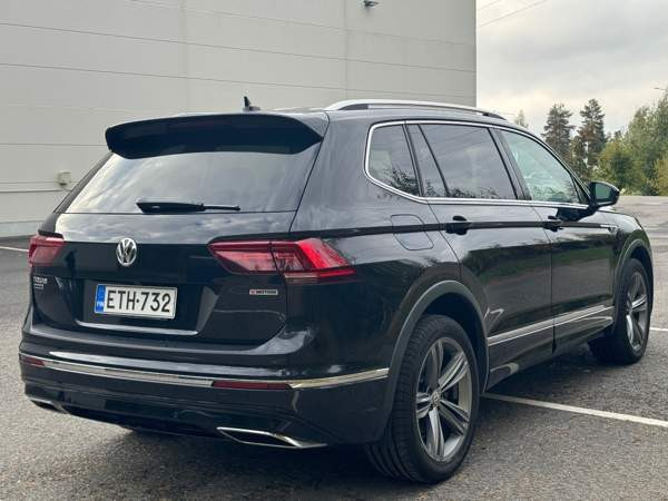 Volkswagen Tiguan Allspace Liperi - изображение 6