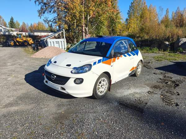 Opel Adam Lapinlahti - valokuva 2