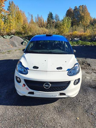 Opel Adam Lapinlahti - valokuva 3