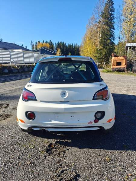 Opel Adam Lapinlahti – foto 4