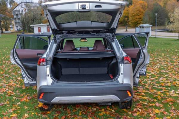 Toyota Corolla Cross Glebychevo - valokuva 5