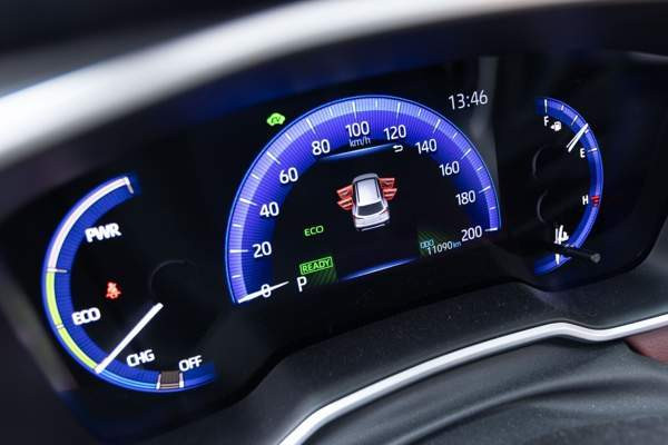 Toyota Corolla Cross Glebychevo - valokuva 8