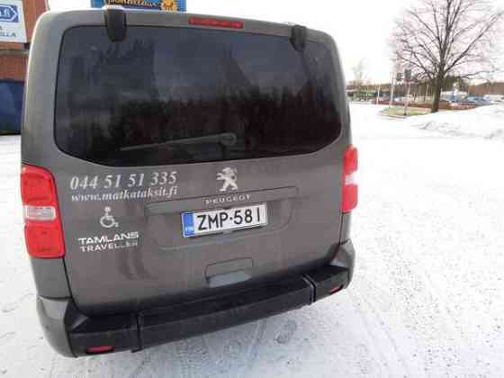 Peugeot Traveller Sarov