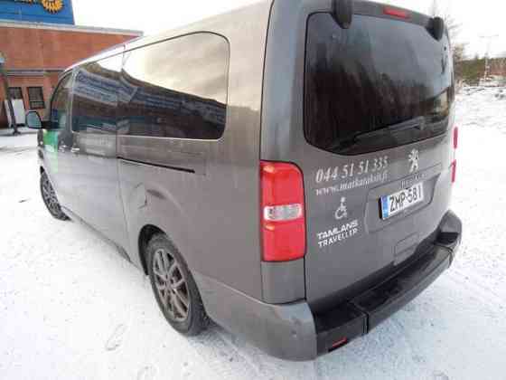 Peugeot Traveller Sarov