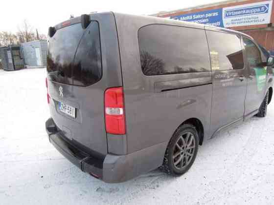 Peugeot Traveller Sarov