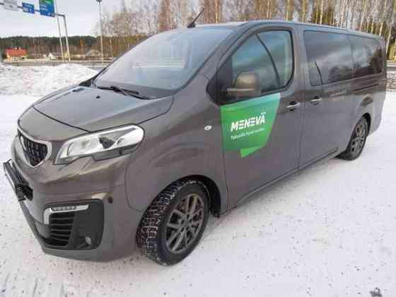Peugeot Traveller Sarov