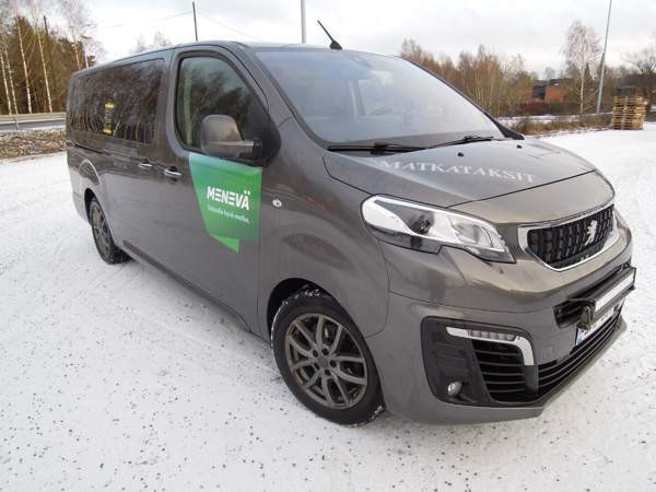 Peugeot Traveller Sarov - valokuva 5