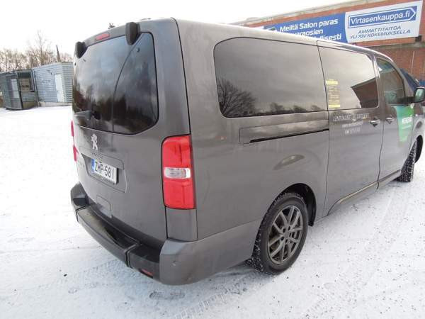 Peugeot Traveller Sarov - valokuva 4