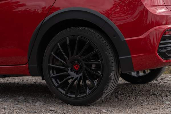 Volkswagen Taigo Luga - valokuva 7