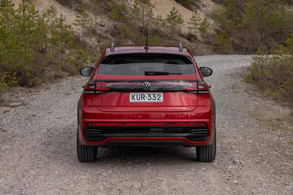 Volkswagen Taigo Luga - valokuva 6