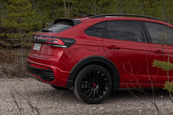 Volkswagen Taigo Luga - valokuva 5