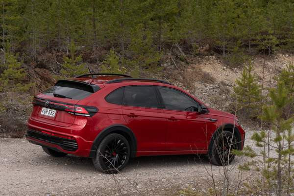 Volkswagen Taigo Luga - valokuva 4