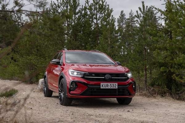 Volkswagen Taigo Luga - valokuva 3