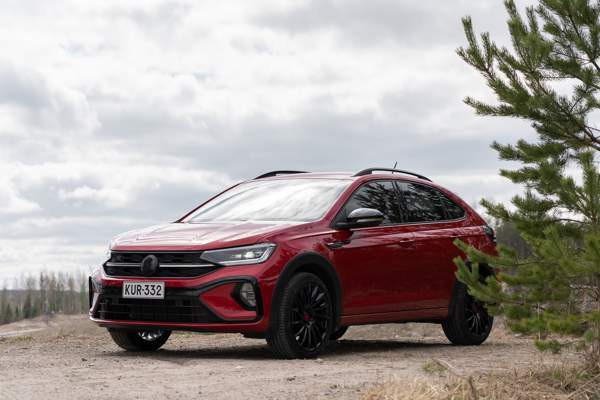 Volkswagen Taigo Luga - valokuva 1