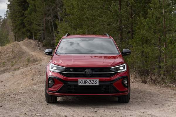 Volkswagen Taigo Luga - valokuva 2