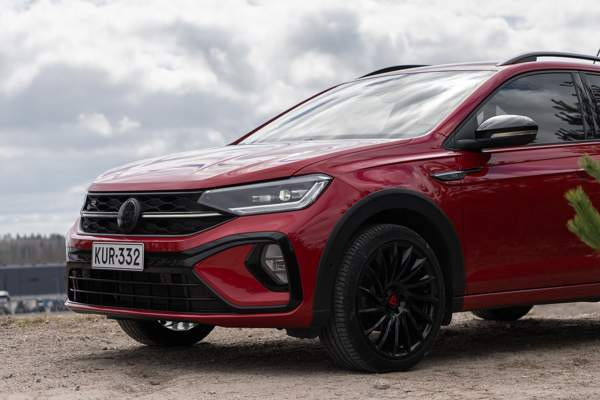 Volkswagen Taigo Luga - valokuva 8