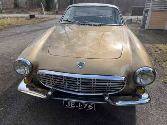 Volvo P1800 Joensuu