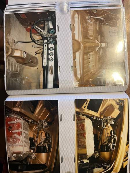 Volvo P1800 Joensuu - valokuva 8