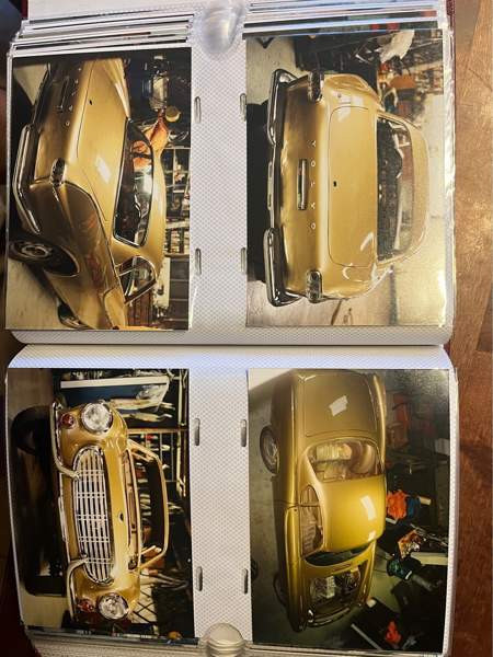 Volvo P1800 Joensuu - valokuva 7