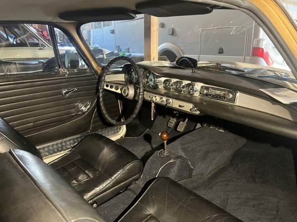 Volvo P1800 Joensuu - valokuva 5