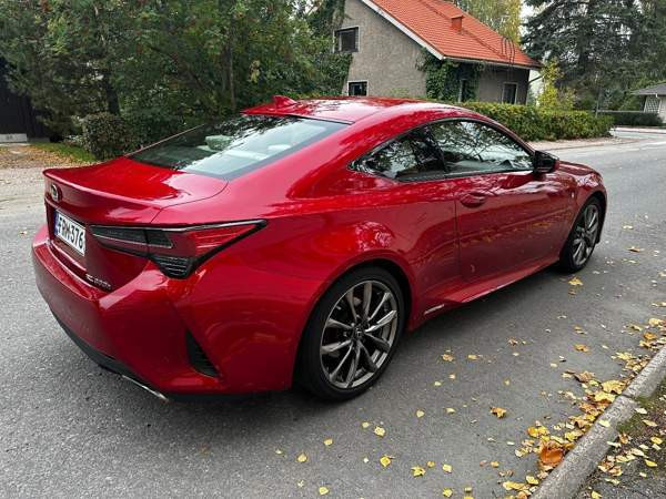 Lexus RC Riihimaeki – foto 4