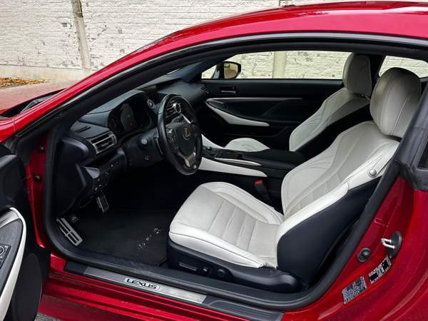 Lexus RC Riihimäki - valokuva 7