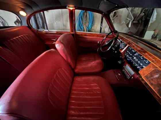Jaguar MK2 Tuusula