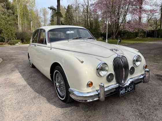 Jaguar MK2 Tuusula
